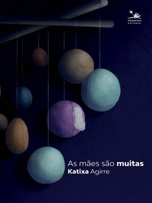 cover image of As mães são muitas